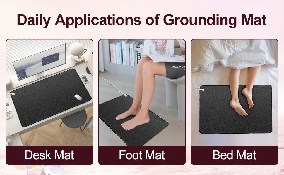 Earth Pulse® Grounding Mat